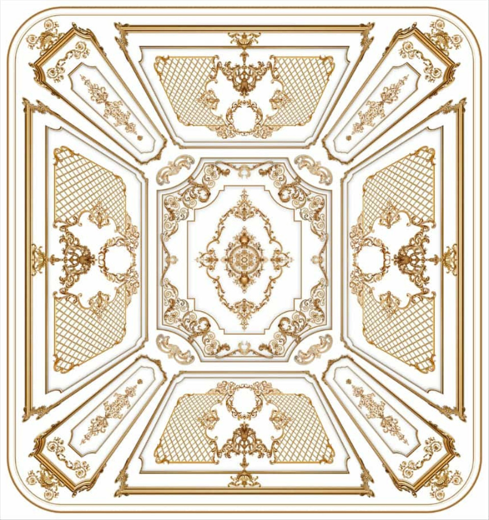 Palace ceilings 67